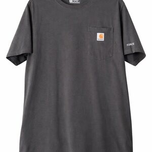 Carhartt Men's Dark Gray Short Sleeve Tee